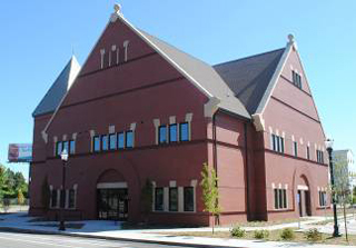 Cornerstone Community Center